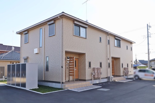 ユアメゾン小山 C