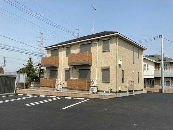 ユアメゾン小山 B
