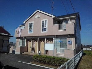 グリーンヒルズ外観写真