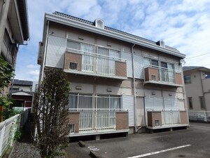 アメニティハイツ A外観写真