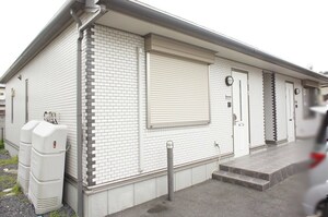 アーバンライフ・フジミ Ⅰ外観写真