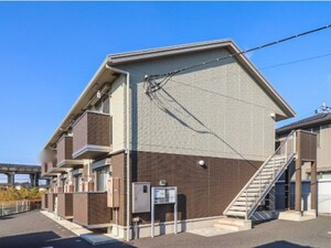 カーサ ルデルソ外観写真
