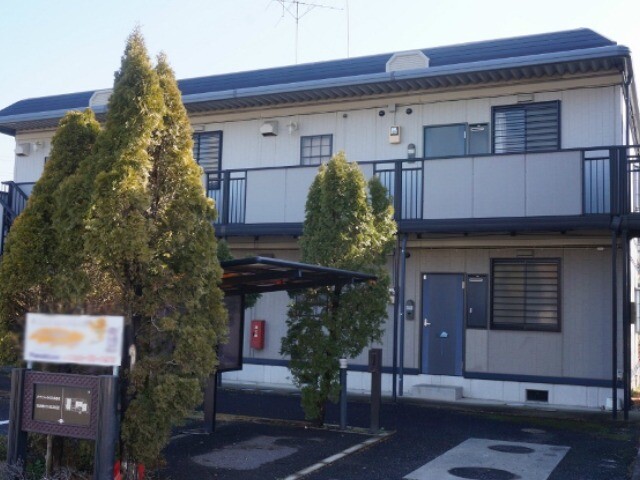 ガーデンコートジャスミン B棟