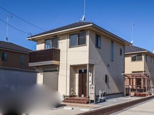 サザンカムフォート F外観写真