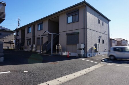 クレストタウン L外観写真