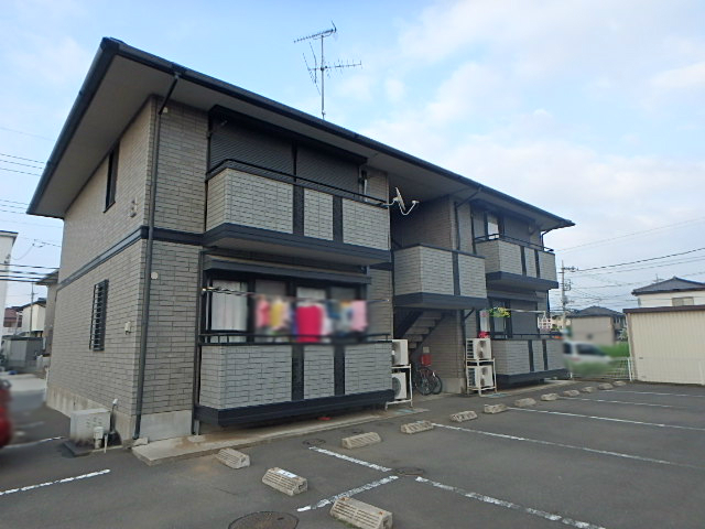 フラワーレジデンスひかり B
