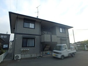 フラワーレジデンスひかり A外観写真