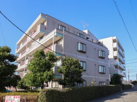 グランエスト小山外観写真
