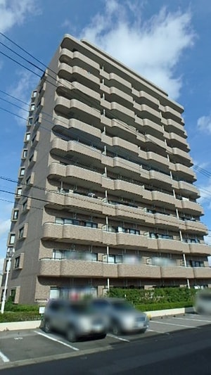 ヴェルアージュ小山外観写真