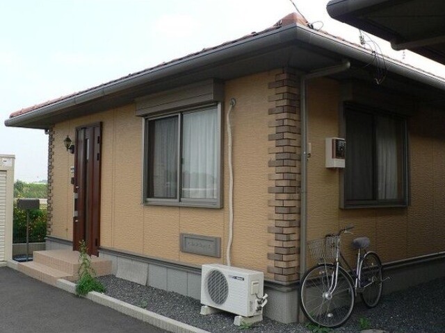 ベルフラット A棟
