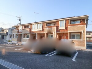 ソレイユ・ウッドボックス A外観写真