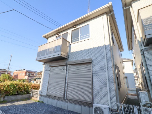 エルメゾン間々田 F棟