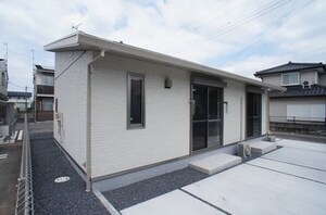 リシュール Ⅲ外観写真