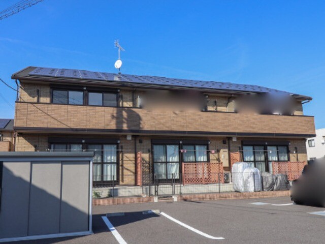 グリーンライズ A
