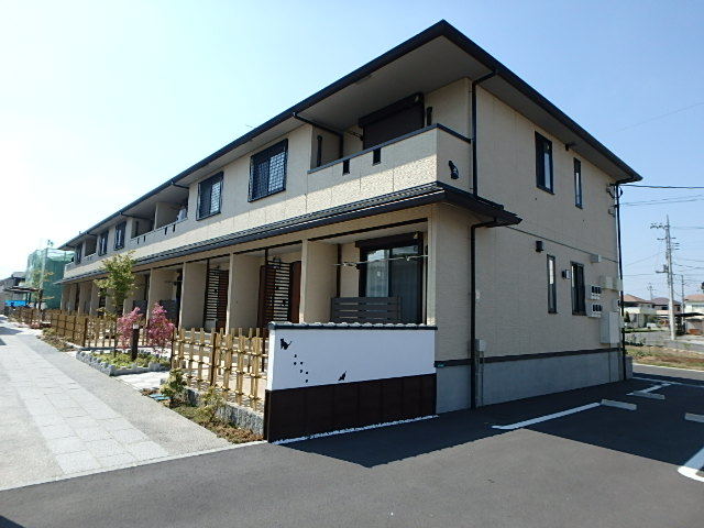 シャ ティグレ 弐番館