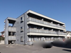 グランバリエ東城南外観写真