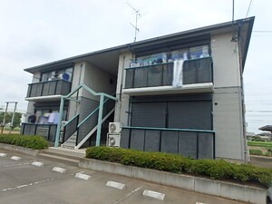 スカイハイツ C外観写真