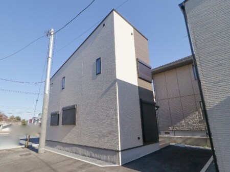 トロワセゾン C外観写真