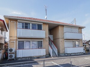 アベニュー Ⅱ外観写真