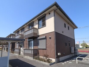 プルミエ・ドミール D外観写真