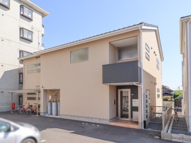 ウエストハイムつくば