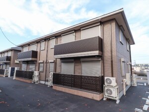 アルバート D外観写真