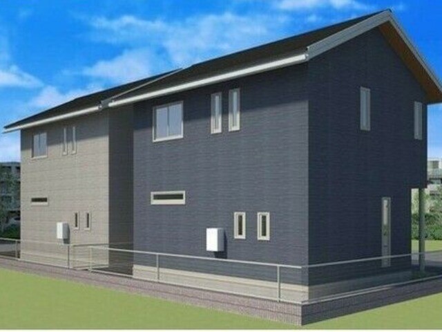 （仮称）若木町戸建賃貸 B棟