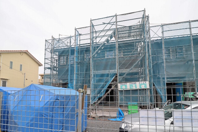 （仮称）若木町戸建賃貸 B棟の物件外観写真