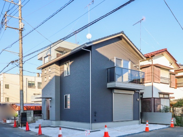 仮)城東貸家