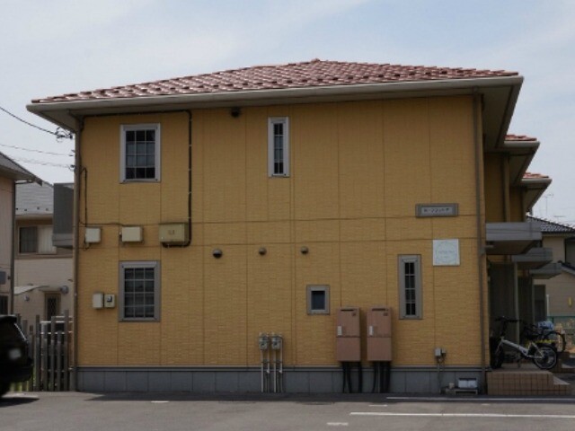 N・フラット F棟