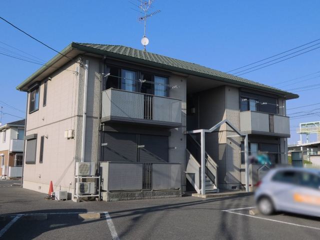 グランシード藤本 D棟
