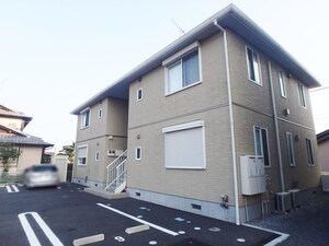 ミルフィーユ外観写真