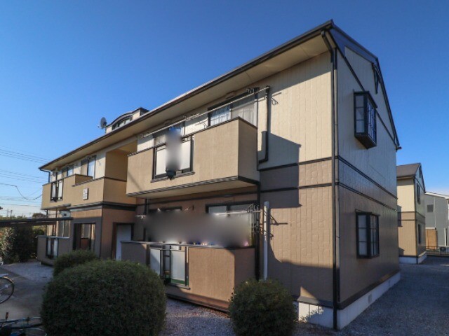 サンガーデン小山 Ⅰ号館