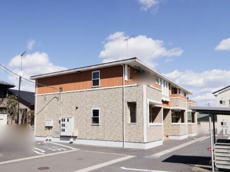 メゾン・ルーチェ Ⅰ外観写真