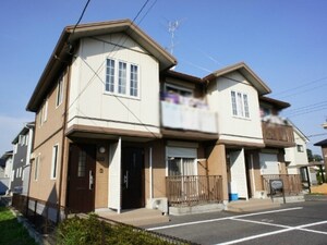 フォレッツ B外観写真