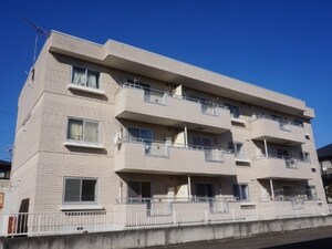 アビタシオンふじみ A外観写真