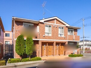 ラフレシール D外観写真