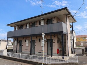 コージーコート外観写真