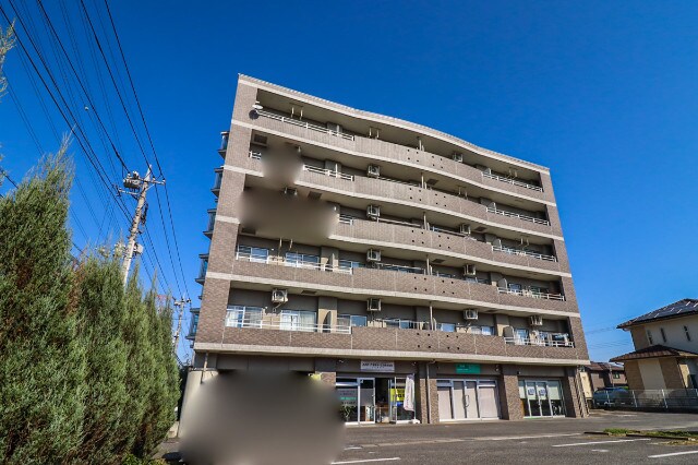 メゾングリーンモール Ⅱの物件外観写真