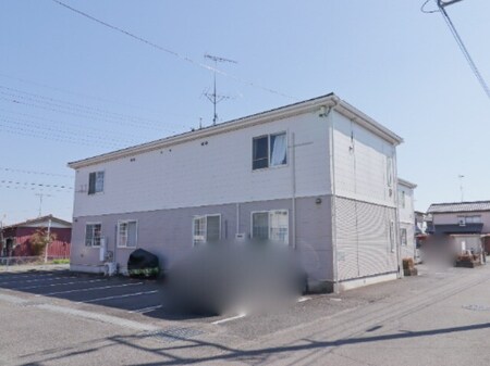 エランドール B外観写真
