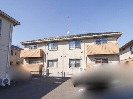 Ｋ・Village Ｍ棟外観写真