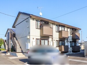 ヴィアーレ Ⅰ外観写真