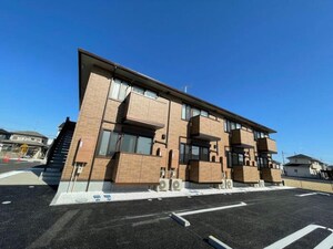 デュナミス Ⅲ外観写真