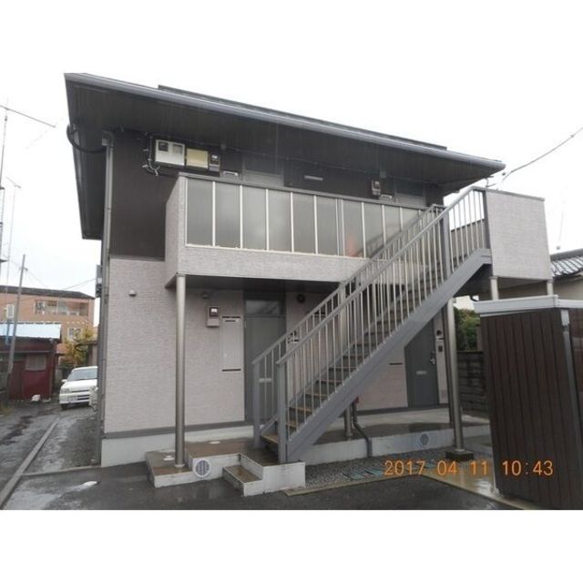 ヴィラ錦町