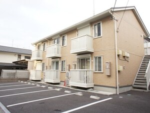 クロワール・フォルテ外観写真