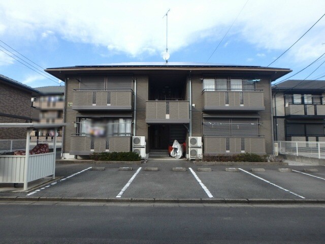 ハイツボナール Ⅱ