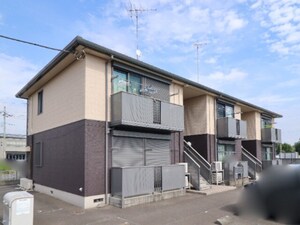 カーサエテルノ B外観写真