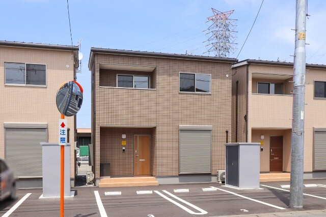プレステージⅢ 3号棟