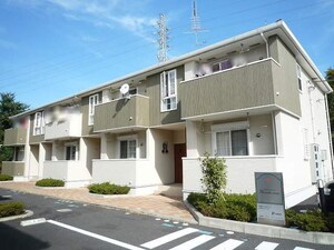 フロレスタ ロッサ Ｂ外観写真