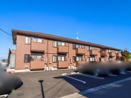 イーストブリック C外観写真